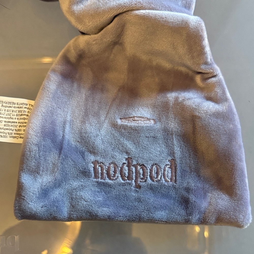 Nodpod Purple Weighted blanket for your eyes! - Picture 2 of 4
